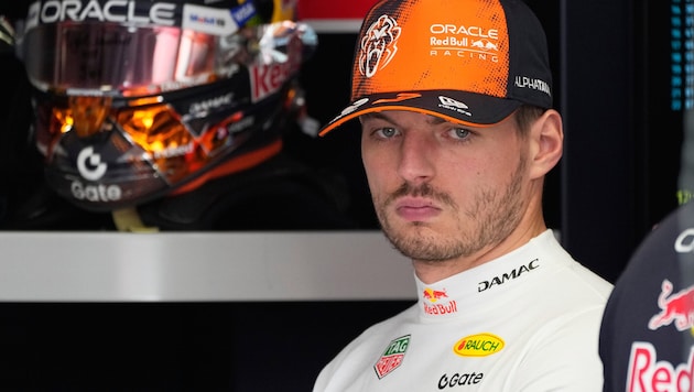 Max Verstappen war nach dem Qualifying in Ungarn richtig sauer.