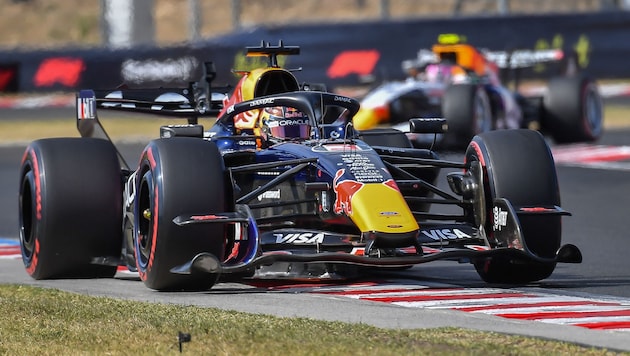 Max Verstappen