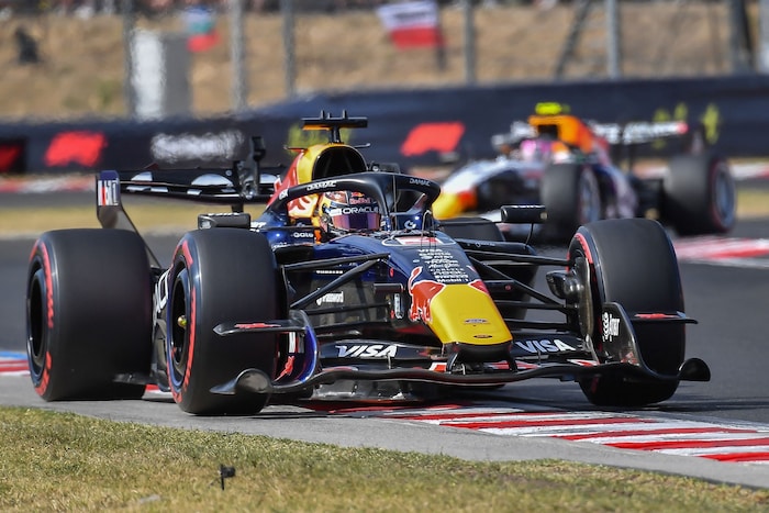Max Verstappen