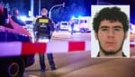 Nach dem Anschlag auf der Berliner Pride sucht die Polizei nach Abdul B. (kleines Bild)