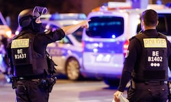 Der blutige Zwischenfall ereignete sich im Bereich des Tiergartens, der in unmittelbarer Nähe ...