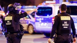 Der blutige Zwischenfall ereignete sich im Bereich des Tiergartens, der in unmittelbarer Nähe ...