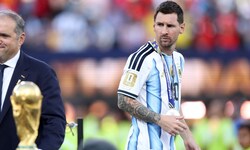 Lionel Messi sorgt nach dem WM-Finale für strahlende Augen in seiner Heimat.
