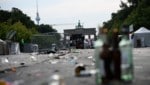 Der mutmaßliche Terrorist ist in Berlin geboren und ist geprägt durch Hass auf die USA und ...