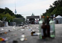 Der mutmaßliche Terrorist ist in Berlin geboren und ist geprägt durch Hass auf die USA und ...