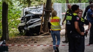 Nach der tödlichen Attacke beim Berliner CSD fanden Ermittler auf dem Handy des mutmaßlichen ...
