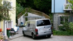Der Tatort ist in einer der exklusivsten Wohngegenden in Bregenz gelegen.