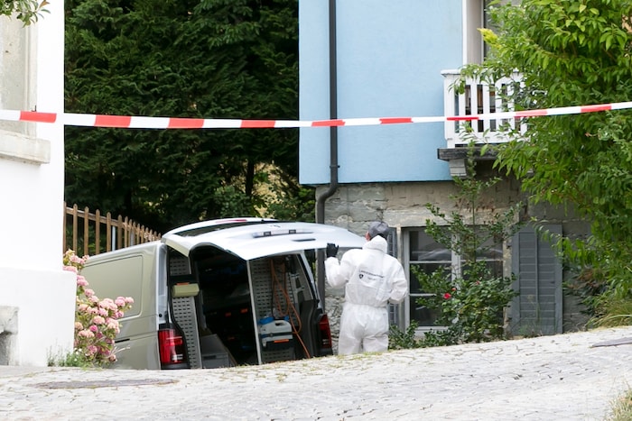 Die Ermittlungen laufen auf Hochtouren.