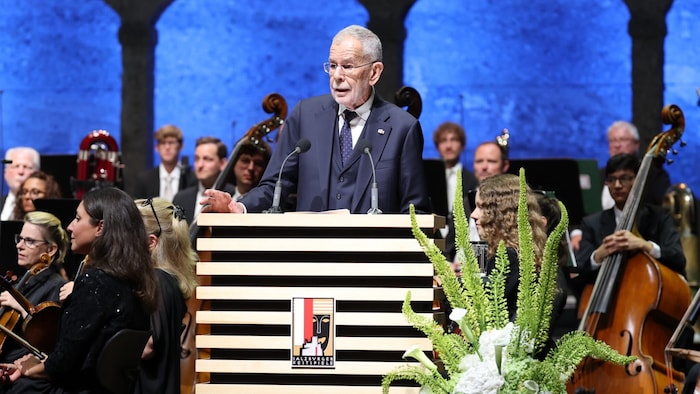 Mahnende Worte bei den Salzburger Festspielen