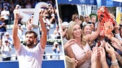 Die Besucher in Kitzbühel sammelten viele Eindrücke bei den Generali Open.