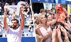 Die Besucher in Kitzbühel sammelten viele Eindrücke bei den Generali Open.