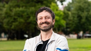 Jonathan Schreiber arbeitet für Wienxtra. 