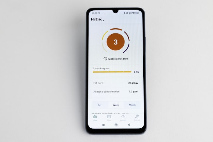 Auch für Hobbysportler könnte das Gerät interessant sein.