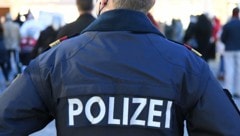 Polizeieinsatz am Stephansplatz: Bei einer Kundgebung wurden vier Beamte verletzt. (Symbolbild)