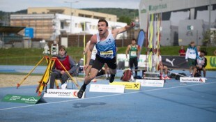 Laurenz Waldbauer holte als einziger Salzburger Gold in Innsbruck.