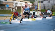 Laurenz Waldbauer holte als einziger Salzburger Gold in Innsbruck.