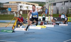 Laurenz Waldbauer holte als einziger Salzburger Gold in Innsbruck.
