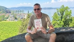 Christian Bernhard ist unter die Buchautoren gegangen – das Ergebnis ist verblüffend ...