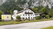 Das Gasthaus Schanz am Ortsrand von Ebbs blickt auf eine rund 240-jährige Geschichte zurück.