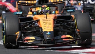 Lando Norris