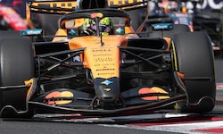 Lando Norris