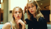 Sie sind in Hollywood als Schauspielerinnen und Filmproduzentinnen erfolgreich: Dilara und ...
