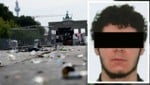 Er ist in Berlin geboren und ist geprägt durch Hass auf die USA und Israel – verstärkt durch den ...