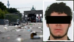 Er ist in Berlin geboren und ist geprägt durch Hass auf die USA und Israel – verstärkt durch den ...