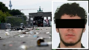 Er ist in Berlin geboren und ist geprägt durch Hass auf die USA und Israel – verstärkt durch den ...