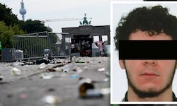 Er ist in Berlin geboren und ist geprägt durch Hass auf die USA und Israel – verstärkt durch den ...