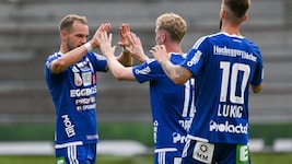 Gut ist‘s gegangen, nix ist geschehen – was den TSV Hartberg anbelangt ...