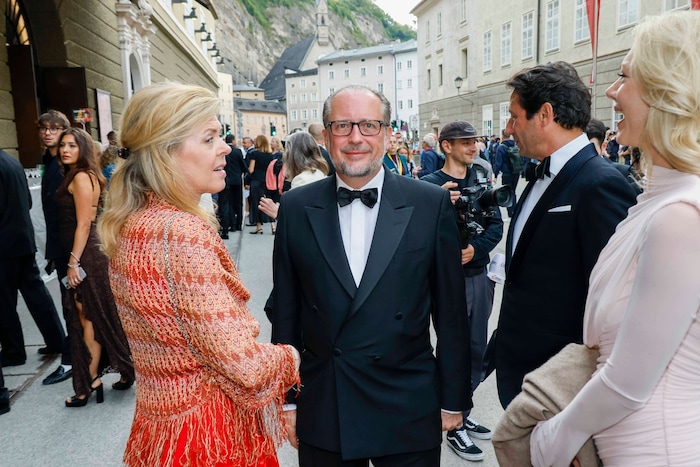 Alexander Schallenberg