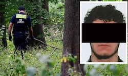 Die Suche nach dem mutmaßlichen Attentäter Abdul B. lief auf Hochtouren und endete in einer ...