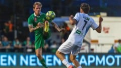 Rapid-Doppelpacker Tonni Adamsen