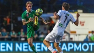 Rapid-Doppelpacker Tonni Adamsen