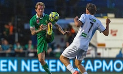 Rapid-Doppelpacker Tonni Adamsen