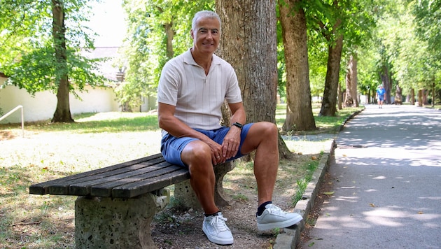 Erfolgstrainer Thomas Hofer