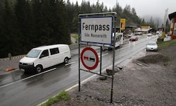 Der Fernpass ist nicht nur stark befahren, sondern aktuell auch in aller Munde.