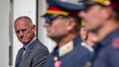 Stromausfall im Ministerium von Innenminister Gerhard Karner