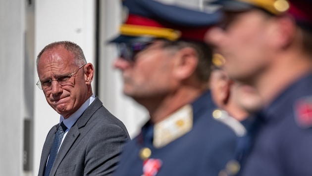 Power Outage at the Ministry of the Interior Led by Interior Minister Gerhard Karner