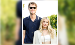 Hollywood-Star Emma Roberts ist unter der Haube: In einer romantischen Outdoor-Zeremonie im ...