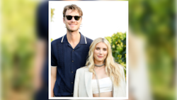 Hollywood-Star Emma Roberts ist unter der Haube: In einer romantischen Outdoor-Zeremonie im ...