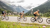 Während der Arlberg Giro seit Monaten ausgebucht ist, gibt es noch freie Startplätze beim St. ...