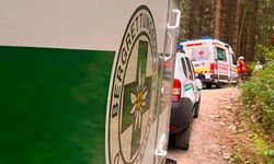 Teams der Bergrettungen Bruck und Kapfenberg waren im Einsatz.