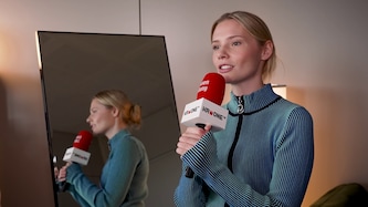 Sänger Esther Graf im krone.tv-Interview