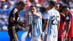 Lionel Messi und Co. sorgten bei der WM für positive und negative Schlagzeilen.