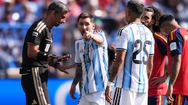 Lionel Messi und Co. sorgten bei der WM für positive und negative Schlagzeilen.