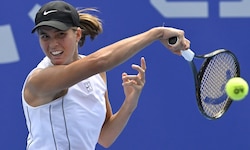 Lilli Tagger gibt ihr US-Open-Debüt.