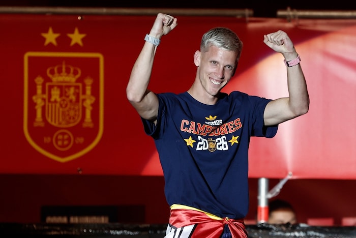 Dani Olmo