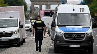Der Verdacht gegen den „Beifahrer“ hat sich nicht erhärtet. 